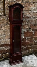 Empty Grandmother Longcase