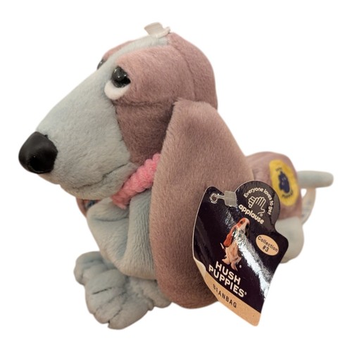 Hush puppies basset hound dog - hound,