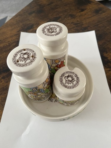 Lord nelson pottery - nelson,