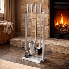 Fire Companion Set Log Burner