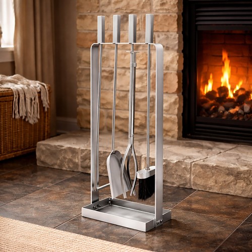 Fire companion set log - fire,