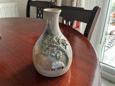 Scottish Arran pottery, sheep