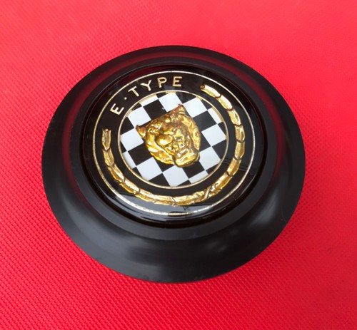 Jaguar type horn - , push