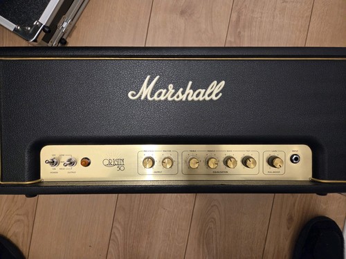 Marshall origin 50w - origin, amp