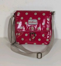 Cath Kidston Red Polka Dot Shoulder Crossbody Bag