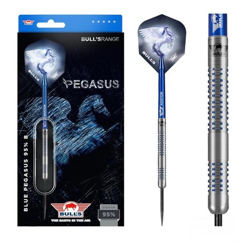 Bulls blue pegasus 95 - pegasus, 95%