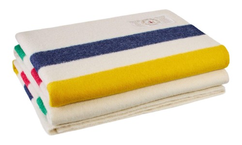 Hudson bay point blanket - point,