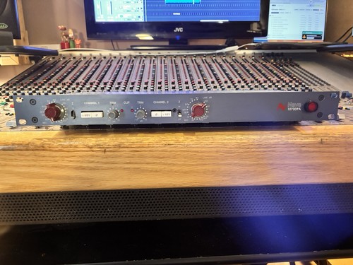 Neve 1073 dpa dual - neve, channel