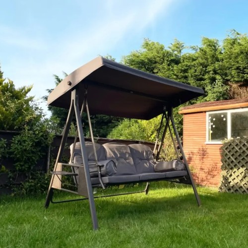 Seater garden swing - garden, chair