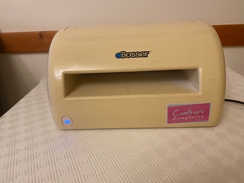 Ebosser electric embossing - ebosser,