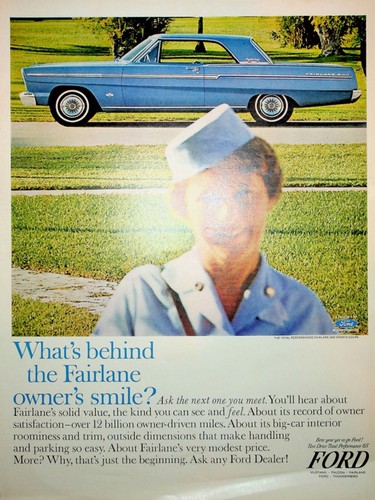 Original ford 1965 - ford,