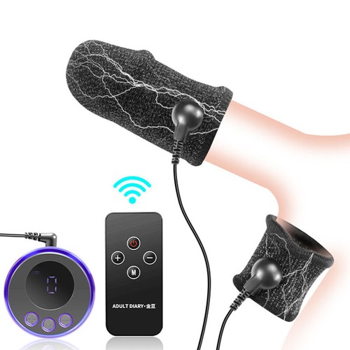 Male stim shock penis - male,