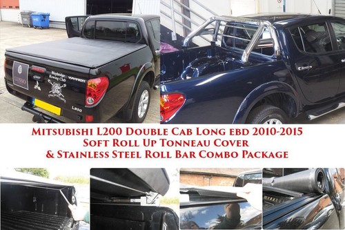 Mitsubishi l200 15 dc - 10,