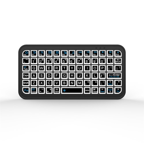 Mini wireless keyboard - wireless,