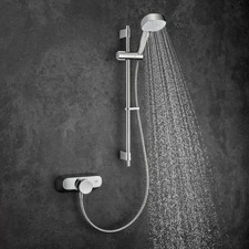 Mira Form Thermostatic Mixer Shower 31982W-CP