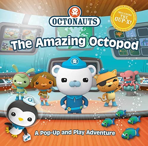 Octonauts the amazing - octonauts:,