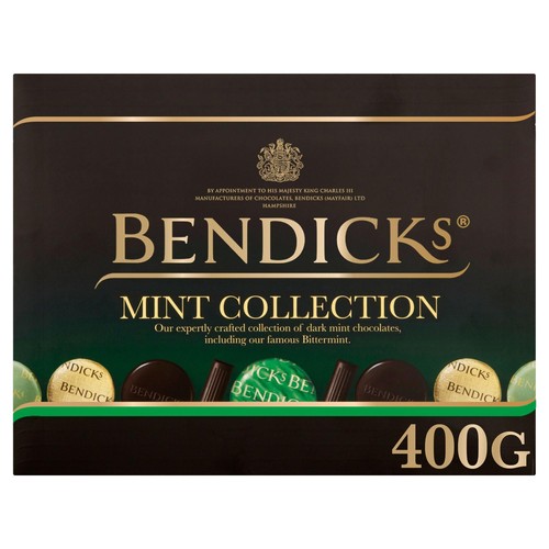 Bendicks chocolate - bendicks,