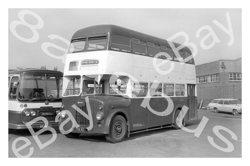 Bus photograph midland red - ex-midland,