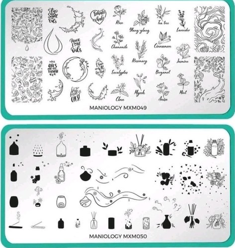 New maniology nail - maniology,
