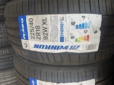 225/40/18 Brand New Tyre