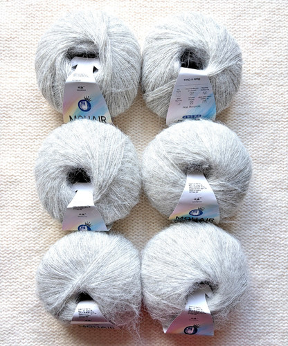 Balls 25g alpaca - balls, mohair
