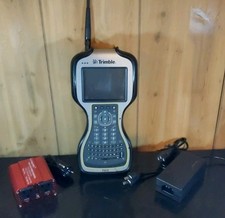 Trimble Ranger TSC3 Field Data