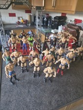 Job Lot 2003 WWE Jack's