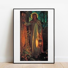 Art print Holman Hunt The