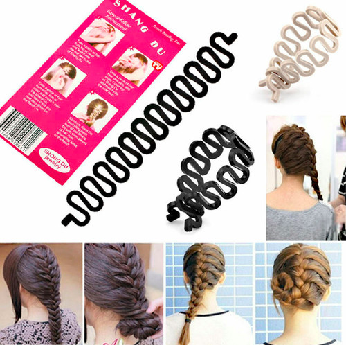 New style french hair - style, braiding