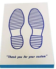 Disposable Paper Car Floor