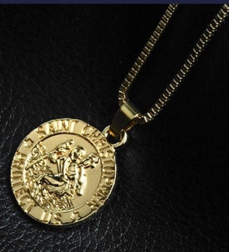 Gold silver saint - gold, or