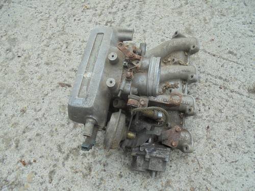 Porsche 924 turbo inlet - turbo,
