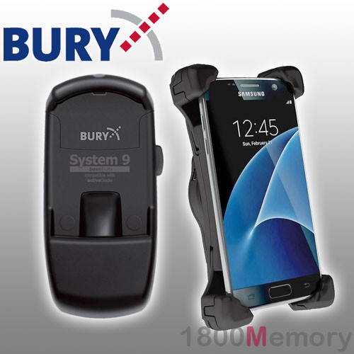 Bury system active cradle - bury,