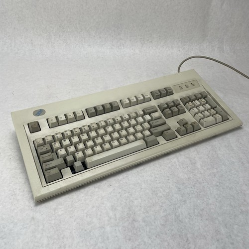 Vtg 1995 ibm model - vtg, clicky