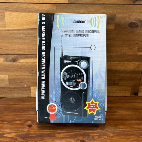 Steepletone air marine - air, band
