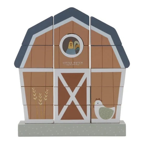 Little dutch stacking - little,