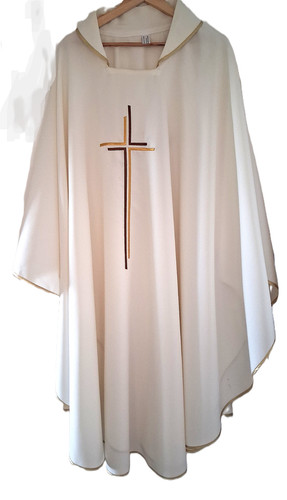 Priests chasuble stole - chasuble, &