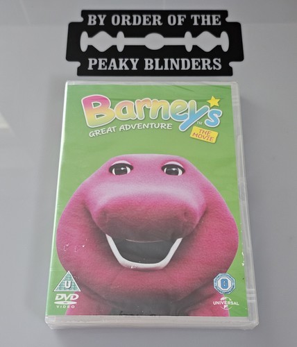 Barneys great adventure - barneys, the