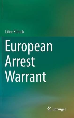 European arrest warrant - warrant,