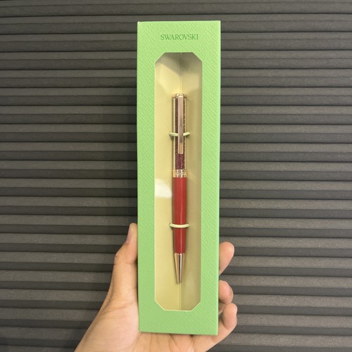 Swarovski metal ballpoint - metal,