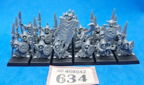 Warhammer battle for skull - battle,