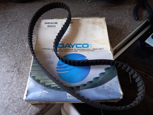 Timing belt for - , escort