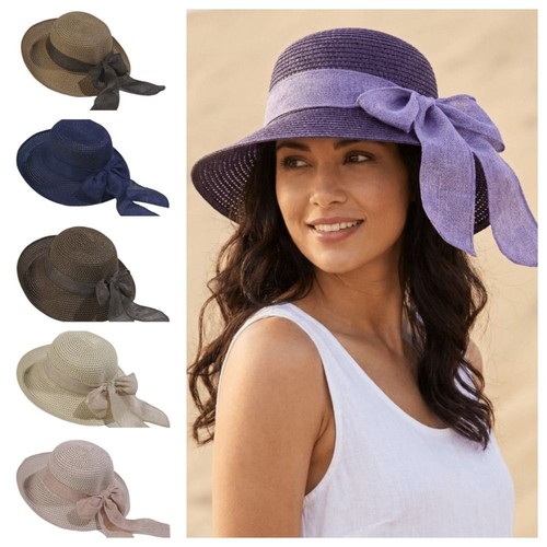 Vintage women hat bowknot - vintage,