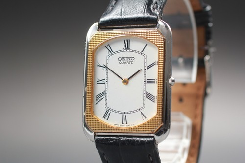Vintage 1982 exc seiko - vintage,