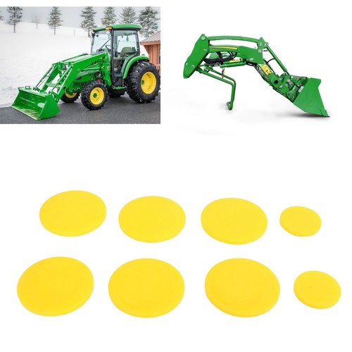 8pcs compact tractor grease - 8pcs,