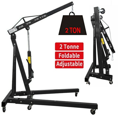 Ton engine crane - engine,