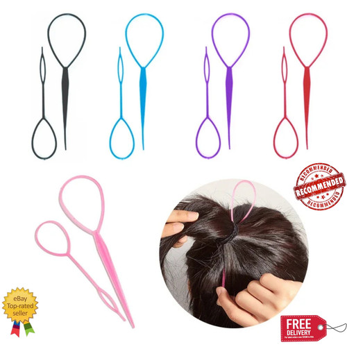 Ponytail creator topsy tail - creator,
