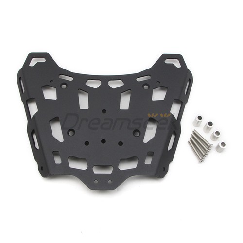 Rear luggage rack bracket - rear, for