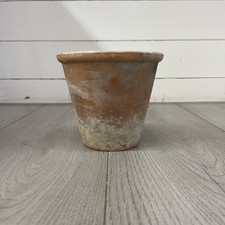 Vintage Hand Thrown Terracotta