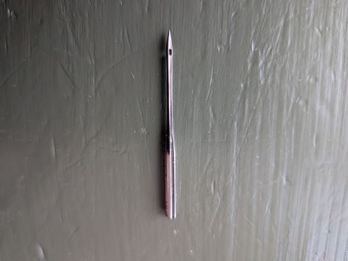 Vintage sewing machine needles - sewing,